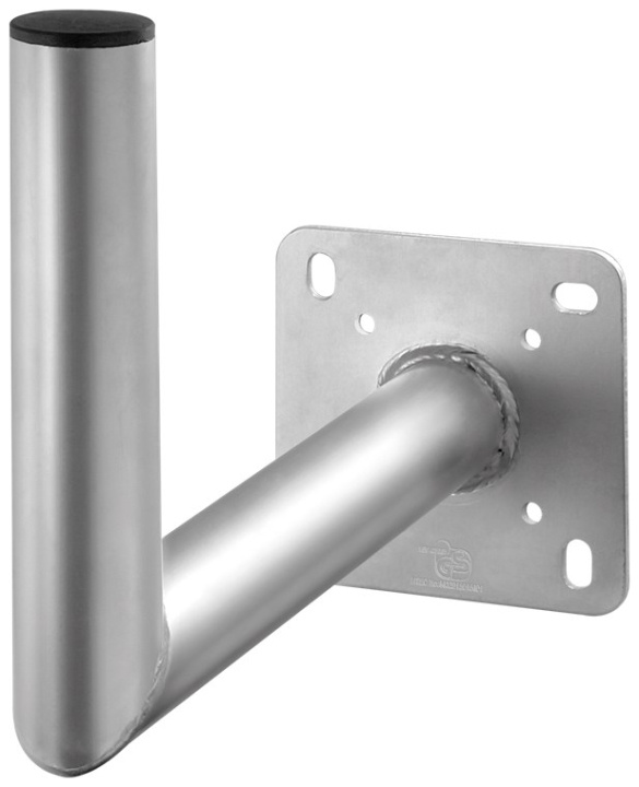 Goobay Veggfeste for parabolantenne i aluminium, avstand til vegg 350 mm Veggfeste for parabolantenne i rustfritt og værbestandig aluminium av høy kvalitet i gruppen Elektronikk / Lyd & Bilde / TV og tilbehør / Antenner og tilbehør hos TP E-commerce Nordic AB (C86904)