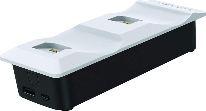 Venom Playstation 5 Twin Docking Station i gruppen Elektronikk / TV-spill & tilbehør / Sony PlayStation 5 / Tilbehør hos TP E-commerce Nordic AB (C87085)