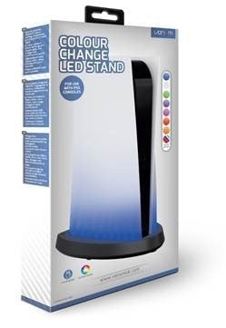 Venom Led-stativ med fargeskift i gruppen HJEM, HUS OG HAGE / Smarthus / Smart belysning hos TP E-commerce Nordic AB (C87149)