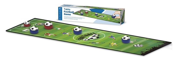 The Game Factory Bordfotballspill (207017) i gruppen LEKER, BARN OG BABY / Spill / Brettspill hos TP E-commerce Nordic AB (C87172)