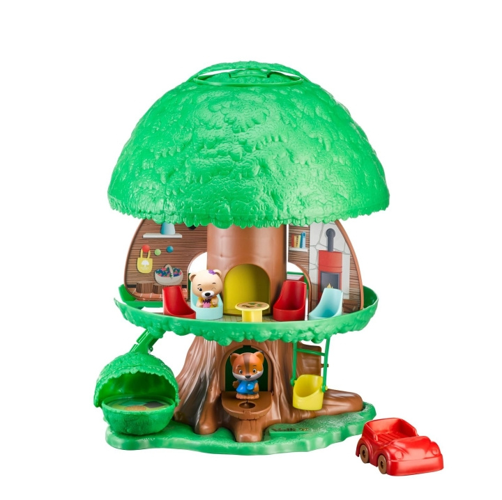 Timber Tots by Klorofil Magisk tre ( KF700200F ) i gruppen LEKER, BARN OG BABY / Leker / Figurer, miniatyrer og tilbehør hos TP E-commerce Nordic AB (C87209)