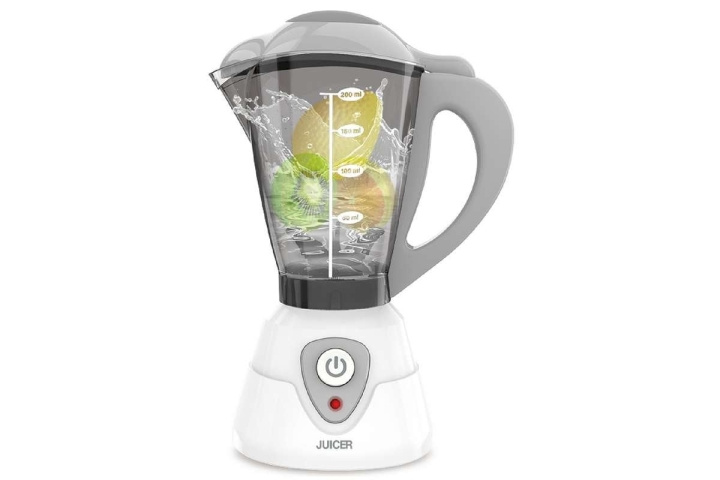 TEGOLE Elektrisk blender m/tilbehør (500222) i gruppen LEKER, BARN OG BABY / Leker / Lite hjem & rollespill hos TP E-commerce Nordic AB (C87370)