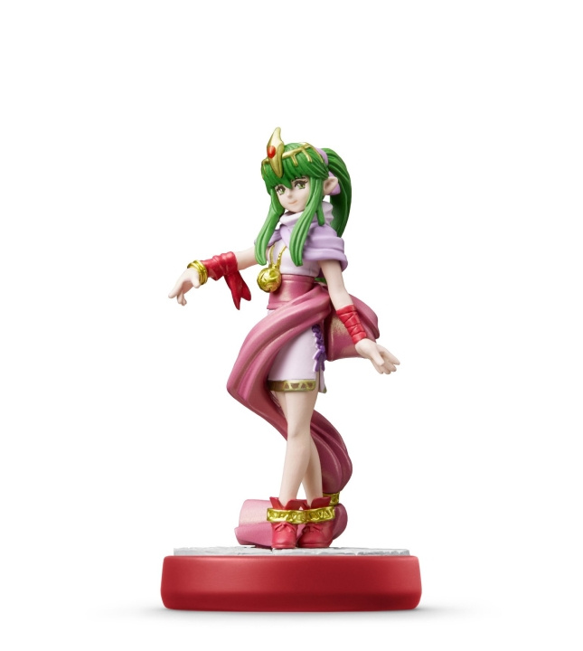 Amiibo Nintendo Amiibo Tiki Amiibo (Fire Emblem) i gruppen Elektronikk / TV-spill & tilbehør / Nintendo Switch / Tilbehør hos TP E-commerce Nordic AB (C87442)