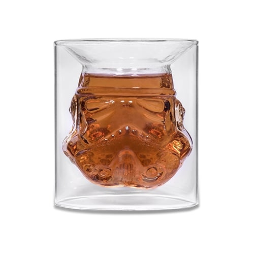 ThumbsUp Original Stormtrooper-glass i gruppen HJEM, HUS OG HAGE / Kjøkkenutstyr / Vin- og drinktilbehør hos TP E-commerce Nordic AB (C87447)
