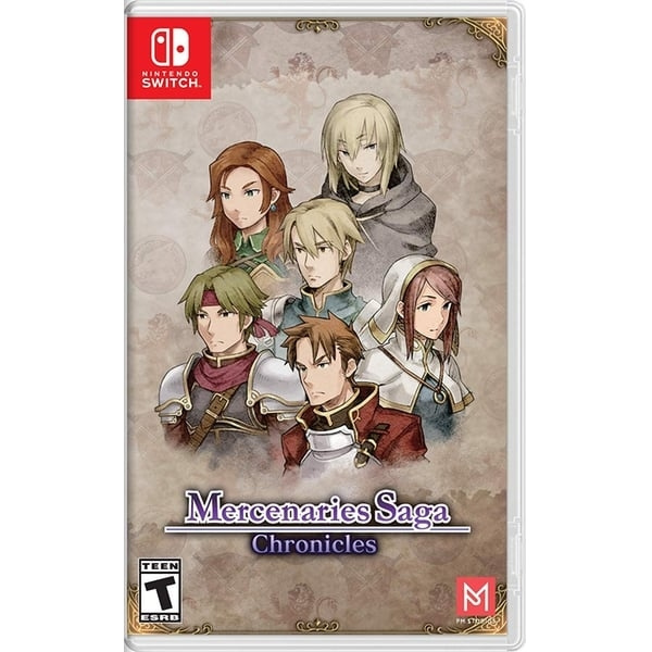 505 Games Leiesoldater Saga-krøniken i gruppen Elektronikk / TV-spill & tilbehør / Nintendo Switch / Spel hos TP E-commerce Nordic AB (C87449)