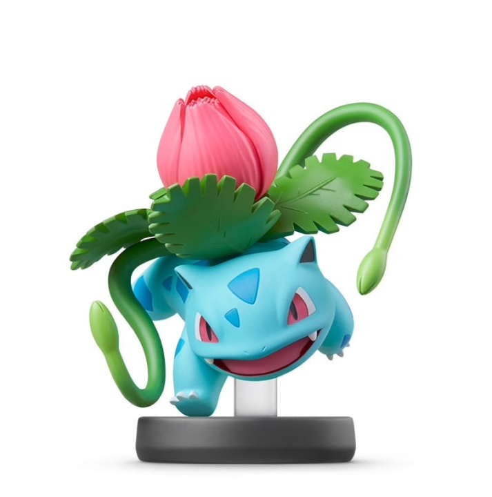 Amiibo Nr. 76. Ivysaur i gruppen Elektronikk / TV-spill & tilbehør / Nintendo Switch / Tilbehør hos TP E-commerce Nordic AB (C87457)