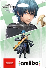 Nintendo Amiibo Byleth i gruppen Elektronikk / TV-spill & tilbehør / Nintendo Switch / Tilbehør hos TP E-commerce Nordic AB (C87493)