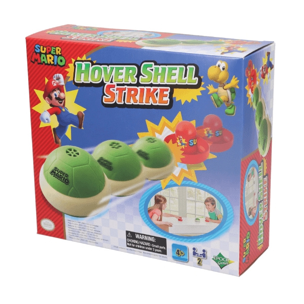 Super Mario Hover Shell Strike (7397) i gruppen LEKER, BARN OG BABY / Spill / Brettspill hos TP E-commerce Nordic AB (C87533)