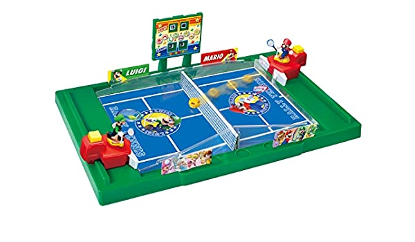 Super Mario Rally Tennis (7434) i gruppen LEKER, BARN OG BABY / Spill / Barnespill hos TP E-commerce Nordic AB (C87607)