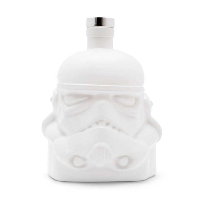 ThumbsUp Original Stormtrooper-karaffel - Hvit i gruppen HJEM, HUS OG HAGE / Kjøkkenutstyr / Vin- og drinktilbehør hos TP E-commerce Nordic AB (C87617)