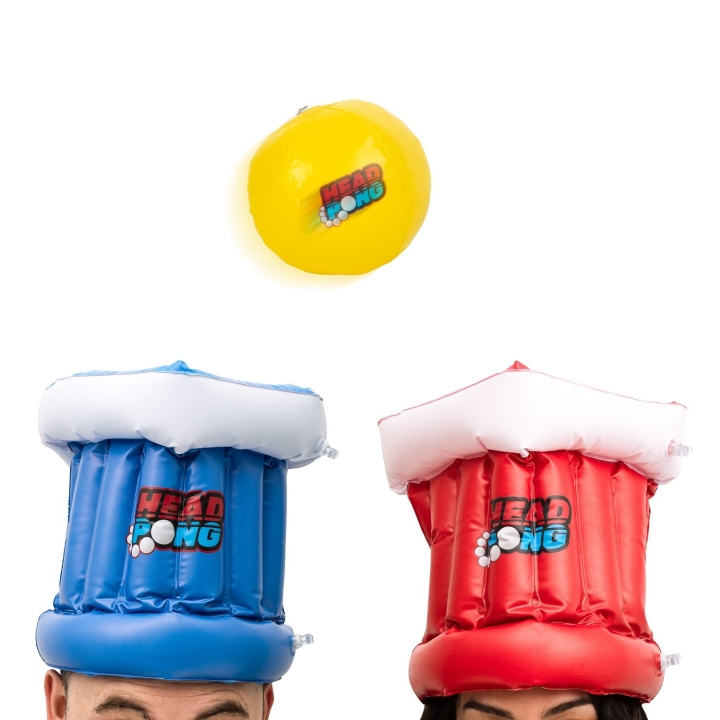 ThumbsUp Head Pong-spill i gruppen SPORT, FRITID & HOBBY / Morsomme produkter / Morsomme produkter hos TP E-commerce Nordic AB (C87632)