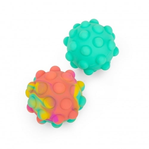 ThumbsUp Fidget Poppa-baller sett med 2 stk i gruppen SPORT, FRITID & HOBBY / Morsomme produkter / Morsomme produkter hos TP E-commerce Nordic AB (C87638)