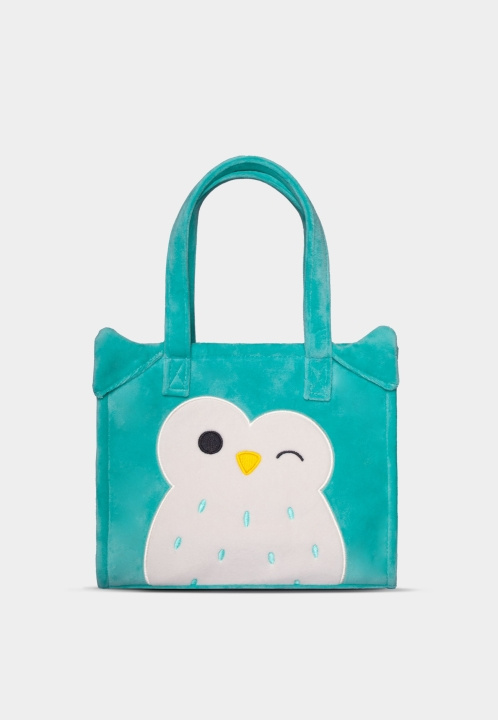 Squishmallows Totebag - Winston (LT542334SQM) i gruppen LEKER, BARN OG BABY / Reise / Barnevesker / Ryggsekker hos TP E-commerce Nordic AB (C87657)