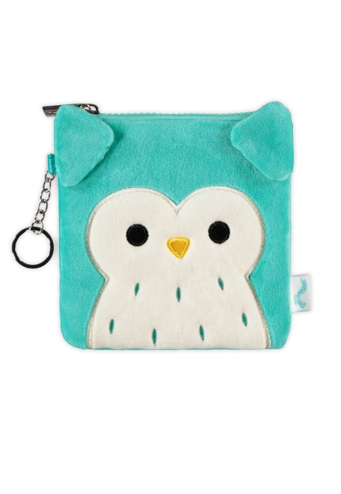 Squishmallows Lommebok - Winston (MW838357SQM) i gruppen LEKER, BARN OG BABY / Reise / Barnevesker / Ryggsekker hos TP E-commerce Nordic AB (C87663)