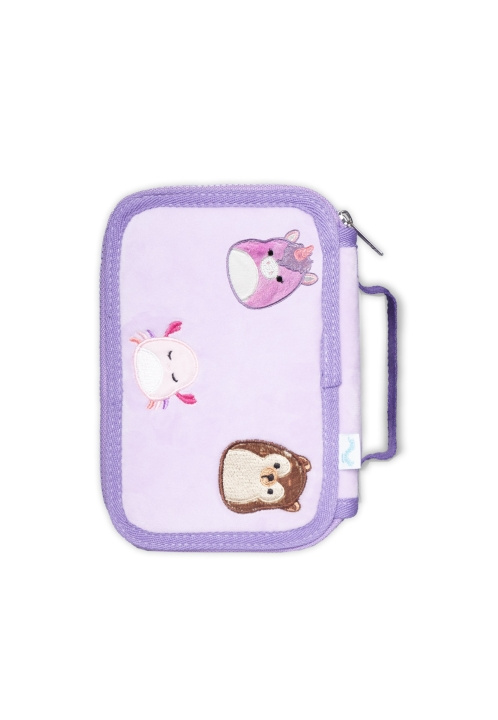 Squishmallows Penalhus - Lilla (PC872241SQM) i gruppen LEKER, BARN OG BABY / Leker / Penal hos TP E-commerce Nordic AB (C87674)