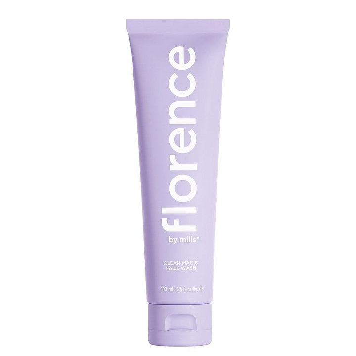Florence by Mills Clean Magic Face Wash 100 ml i gruppen HELSE OG SKJØNNHET / Hudpleie / Ansikt / Rengjøring hos TP E-commerce Nordic AB (C87845)