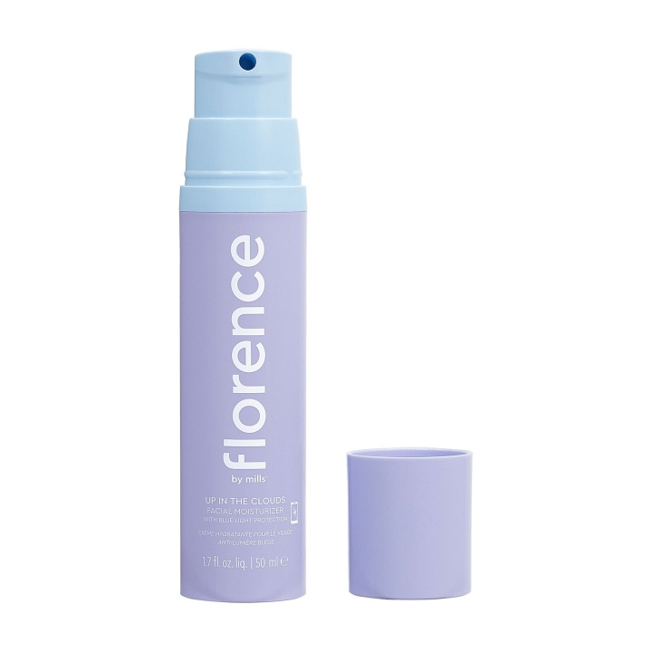 Florence by Mills Up in the Clouds Facial Moisturizer i gruppen HELSE OG SKJØNNHET / Hudpleie / Ansikt / Dagkrem hos TP E-commerce Nordic AB (C87867)