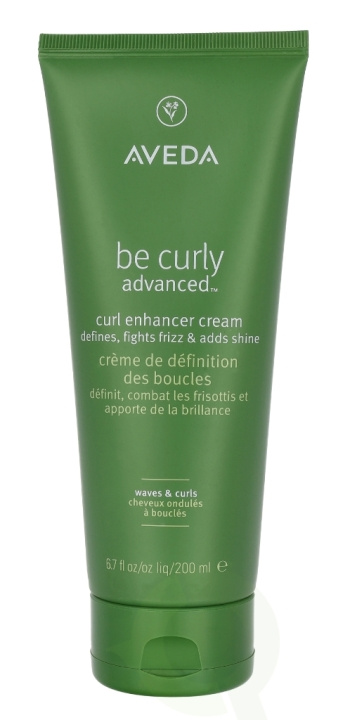 Aveda Be Curly Curl Enhancer 200 ml i gruppen HELSE OG SKJØNNHET / Hår & styling / Hårpleie / Balsam hos TP E-commerce Nordic AB (C88119)