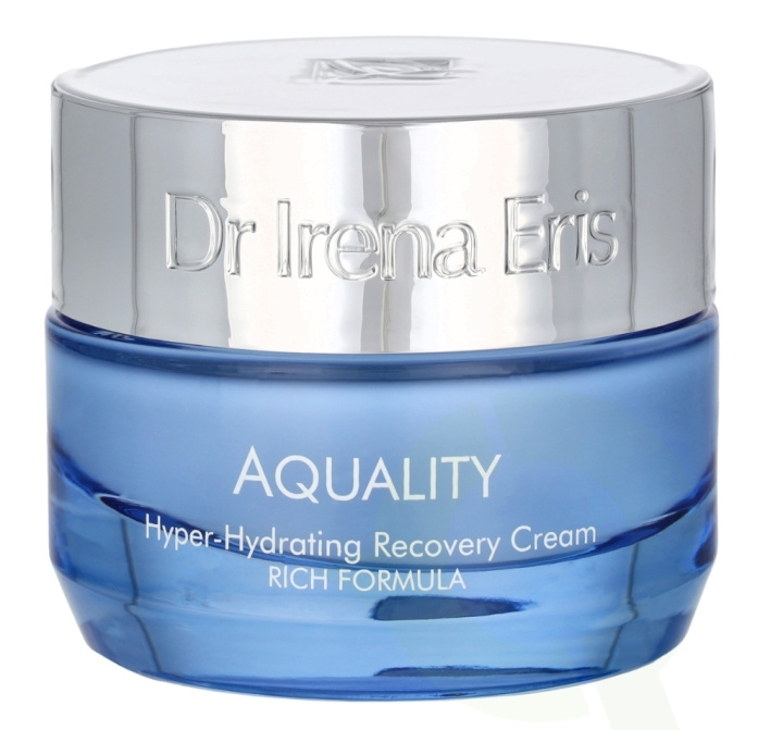 Dr Irena Eris Aquality Recovery Cream 50 ml i gruppen HELSE OG SKJØNNHET / Hudpleie / Ansikt / Dagkrem hos TP E-commerce Nordic AB (C88160)