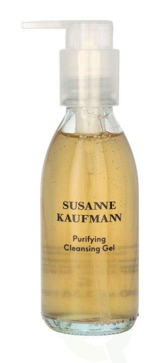 Susanne Kaufmann Purifying Cleansing Gel 100 ml Alle hudtyper i gruppen HELSE OG SKJØNNHET / Hudpleie / Ansikt / Ansiktsvann & Facemist hos TP E-commerce Nordic AB (C88173)