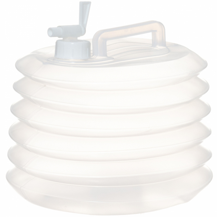 Iceman Sammenleggbar vannbeholder med tappekran 10 L i gruppen SPORT, FRITID & HOBBY / Friluftsliv / Matlaging hos TP E-commerce Nordic AB (C88256)