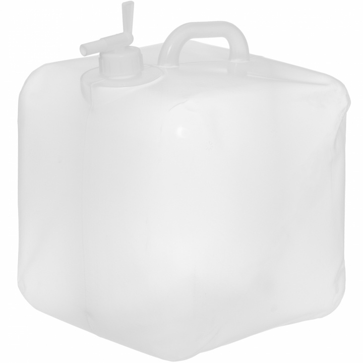 Iceman Sammenleggbar vannbeholder med tappekran 20 L i gruppen SPORT, FRITID & HOBBY / Friluftsliv / Matlaging hos TP E-commerce Nordic AB (C88258)