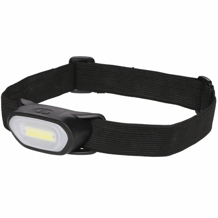 Atom Hodelykt 100 Lumen i gruppen SPORT, FRITID & HOBBY / Lommelykter og hodelykter / Hodelykter hos TP E-commerce Nordic AB (C88259)
