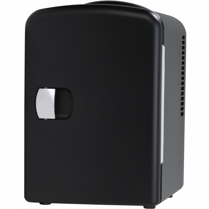 Denver Minikjøleskap/varmer 4 liter 220V + 12V adapter i gruppen HJEM, HUS OG HAGE / Husholdningsapparater / Øvrige husholdningsapparater hos TP E-commerce Nordic AB (C88270)