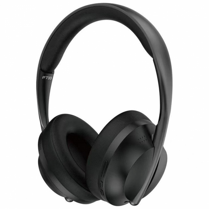 Celly Arcbeat trådløse over-ear-hodetelefoner i svart i gruppen Elektronikk / Lyd & Bilde / Hodetelefoner & Tilbehør / Hodetelefoner hos TP E-commerce Nordic AB (C88273)