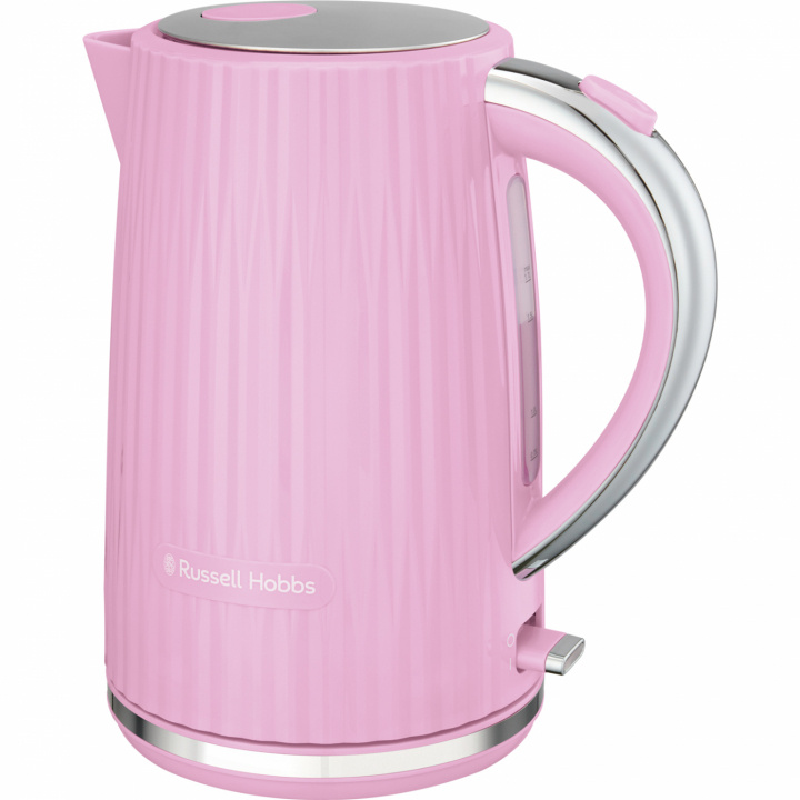 Russell Hobbs Kettle 27362-70 Eden vannkoker bringebær i gruppen HJEM, HUS OG HAGE / Husholdningsapparater / Vann og juice / Vannkokere hos TP E-commerce Nordic AB (C88276)
