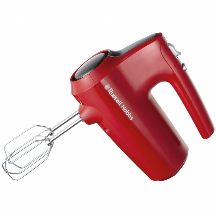 Russell Hobbs Elektrisk visp 27150-56 Desire håndmikser i gruppen HJEM, HUS OG HAGE / Husholdningsapparater / Matprosessorer og kjøkkenassistenter / Håndmiksere hos TP E-commerce Nordic AB (C88282)