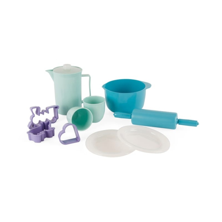 Dantoy Thorbjørn Baking Set (4865) i gruppen LEKER, BARN OG BABY / Leker / Lite hjem & rollespill hos TP E-commerce Nordic AB (C88629)