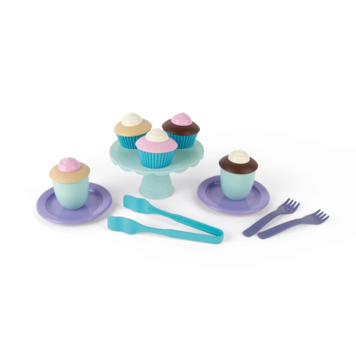 Dantoy Thorbjørn - Dessert sett i eske (4836) i gruppen LEKER, BARN OG BABY / Leker / Lite hjem & rollespill hos TP E-commerce Nordic AB (C88710)