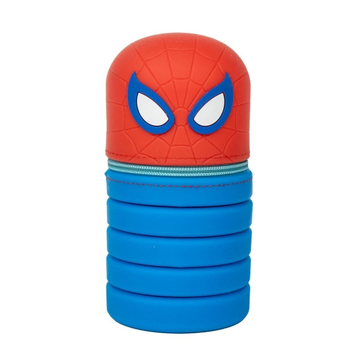 Cerda 3D-pennalhus - Spiderman (2700001212) i gruppen LEKER, BARN OG BABY / Leker / Penal hos TP E-commerce Nordic AB (C88890)