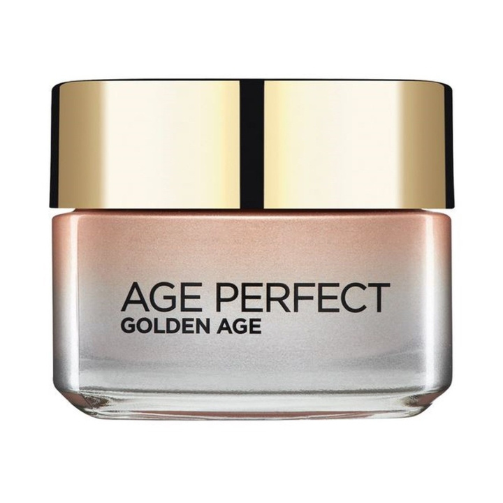 L\'Oréal Age Perfect Golden Age Day Cream 50 ml i gruppen HELSE OG SKJØNNHET / Hudpleie / Ansikt / Dagkrem hos TP E-commerce Nordic AB (C89068)