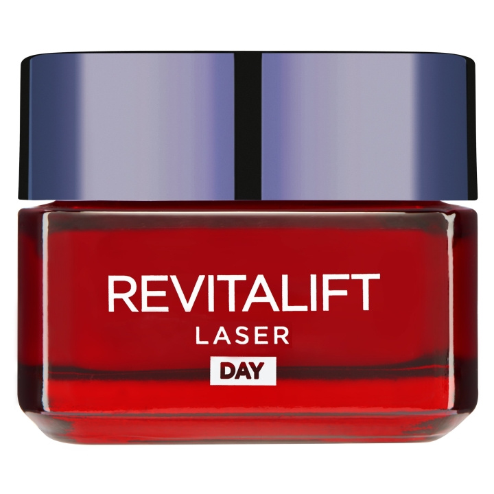 L\'Oréal Revitalift Laser Advanced Anti-Ageing Care Day 50 ml i gruppen HELSE OG SKJØNNHET / Hudpleie / Ansikt / Dagkrem hos TP E-commerce Nordic AB (C89070)