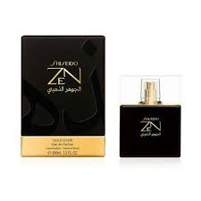 Shiseido Zen Gold Elixir EDP 100 ml i gruppen HELSE OG SKJØNNHET / Duft og parfyme / Parfyme / Parfyme for henne hos TP E-commerce Nordic AB (C89161)