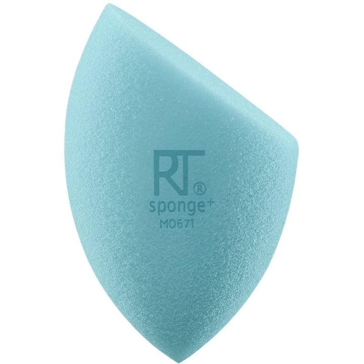 Real Techniques Miracle AirBlend Svamp+ i gruppen HELSE OG SKJØNNHET / Makeup / Verktøy og sminkesett / Børster og pensler hos TP E-commerce Nordic AB (C89188)