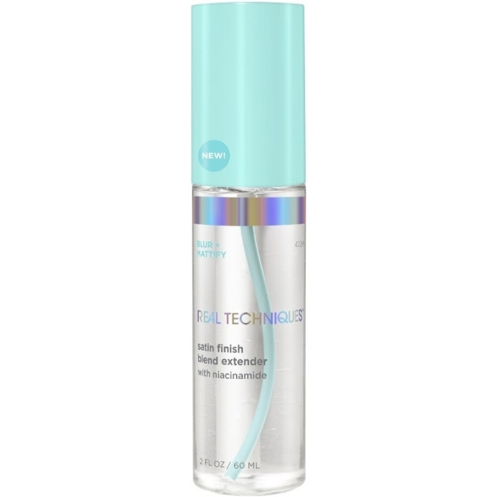 Real Techniques Finish Extender Satin i gruppen HELSE OG SKJØNNHET / Hudpleie / Ansikt / Ansiktsvann & Facemist hos TP E-commerce Nordic AB (C89192)
