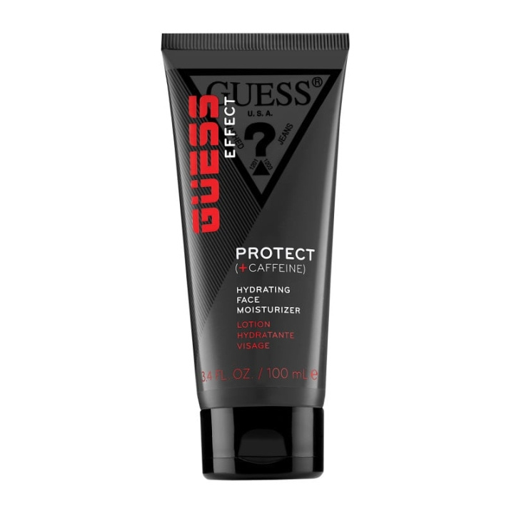 Guess Grooming Effect Face Moisturizer 100 ml i gruppen HELSE OG SKJØNNHET / Hudpleie / Ansikt / Dagkrem hos TP E-commerce Nordic AB (C89278)