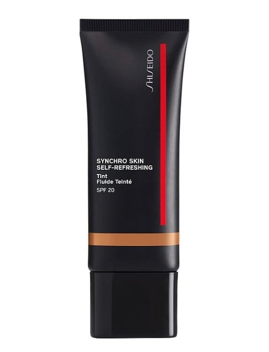 Shiseido Synchro Skin Self-Refreshing Tint SPF 20 Tint 415 i gruppen HELSE OG SKJØNNHET / Hudpleie / Soling / Solkrem hos TP E-commerce Nordic AB (C89281)
