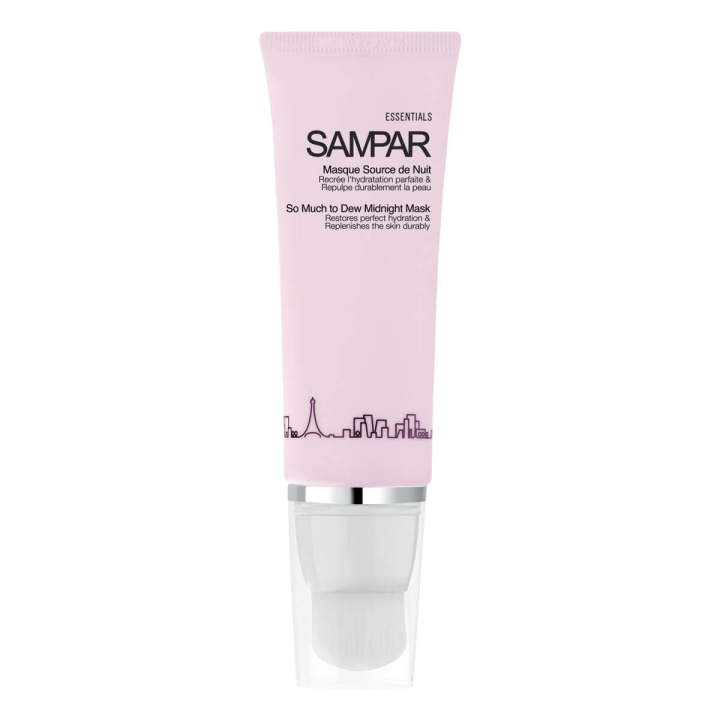 SAMPAR So Much To Dew Midnight Mask 50 ml i gruppen HELSE OG SKJØNNHET / Hudpleie / Ansikt / Nattkrem hos TP E-commerce Nordic AB (C89348)