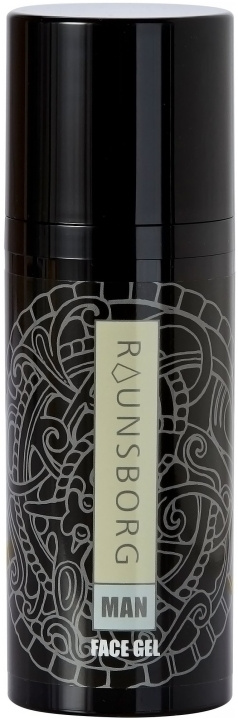 Raunsborg Man Face Gel 80 ml i gruppen HELSE OG SKJØNNHET / Hudpleie / Ansikt / Dagkrem hos TP E-commerce Nordic AB (C89376)