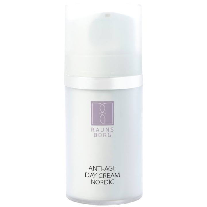 Raunsborg Anti-Age Day Cream Nordic 50 ml i gruppen HELSE OG SKJØNNHET / Hudpleie / Ansikt / Dagkrem hos TP E-commerce Nordic AB (C89379)