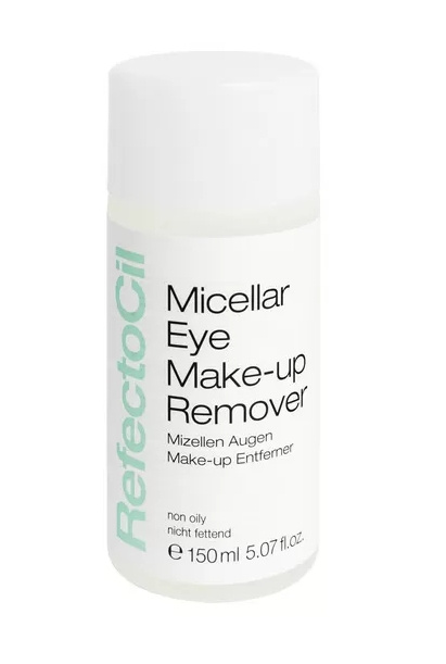 RefectoCil Micellar Eye Make-up Remover i gruppen HELSE OG SKJØNNHET / Hudpleie / Ansikt / Rengjøring hos TP E-commerce Nordic AB (C89601)