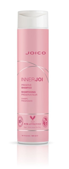 Joico INNERJOI Preserve Color Shampoo 300 ml i gruppen HELSE OG SKJØNNHET / Hår & styling / Hårpleie / Sjampo hos TP E-commerce Nordic AB (C89693)