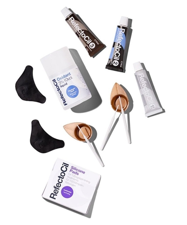 RefectoCil Lash & Brow Styling Starterkit Mini i gruppen HELSE OG SKJØNNHET / Makeup / Øyne og øyebryn / Øyenbrynssett hos TP E-commerce Nordic AB (C89828)