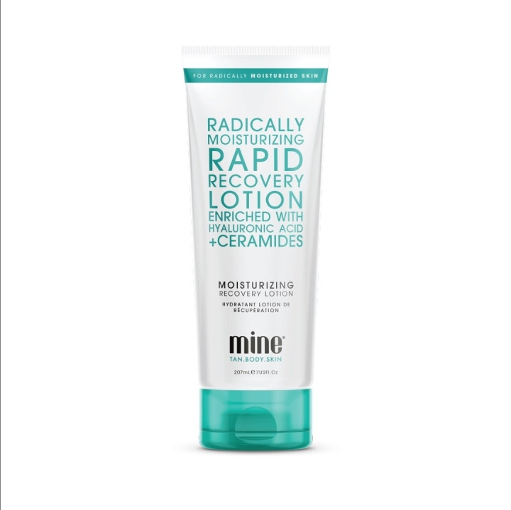minetan Rapid Recovery Body Lotion 207 ml i gruppen HELSE OG SKJØNNHET / Hudpleie / Kroppspleie / Body lotion hos TP E-commerce Nordic AB (C89837)