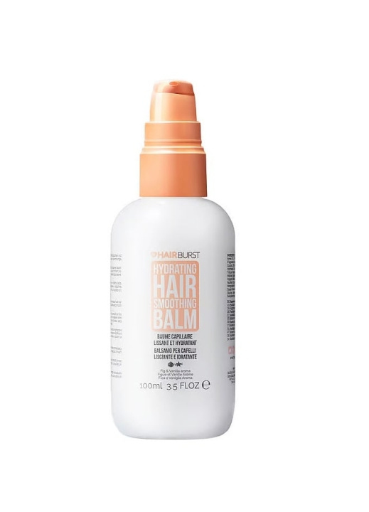 HAIRBURST Hydrating + Smoothing Balm 100 ml i gruppen HELSE OG SKJØNNHET / Hår & styling / Hårpleie / Balsamspray/Leave-in hos TP E-commerce Nordic AB (C89887)