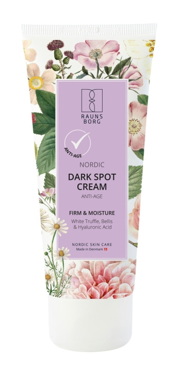 Raunsborg Dark Spot Cream 100 ml i gruppen HELSE OG SKJØNNHET / Hudpleie / Ansikt / Dagkrem hos TP E-commerce Nordic AB (C89896)